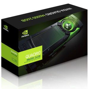NVIDIA Quadro M6000 24GB