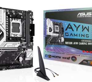 ASUS B850M AYW Gaming WiFi Motherboard